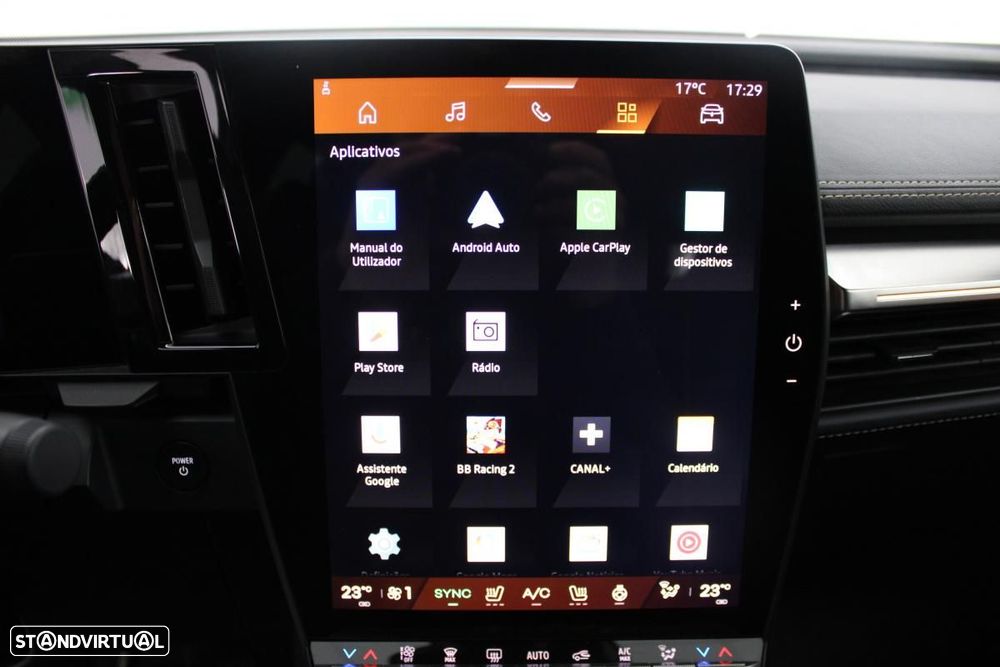 Renault Mégane E-Tech EV60 Iconic Autonomia Conforto - 27