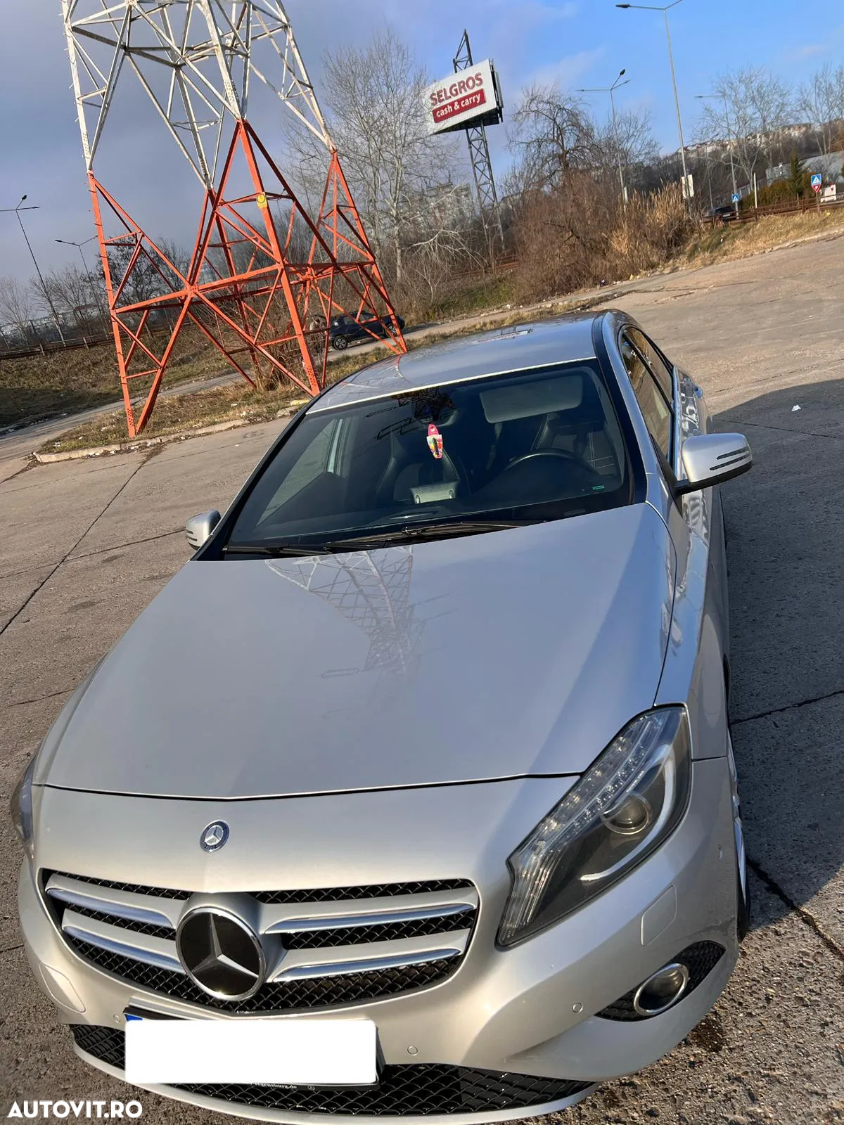 Mercedes-Benz A 200 (BlueEFFICIENCY) 7G-DCT Urban - 10