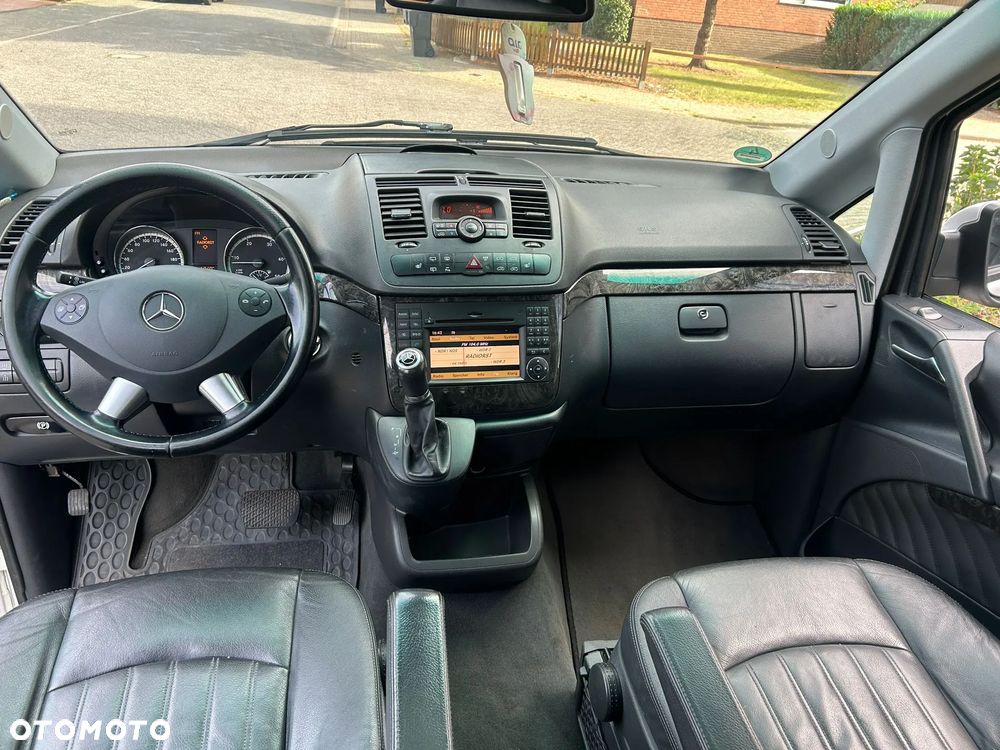 Mercedes-Benz Viano 3.0 CDI Ambiente (d³ugi) - 9