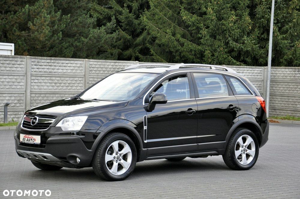 Opel Antara 2.4 4x4 Cosmo - 23