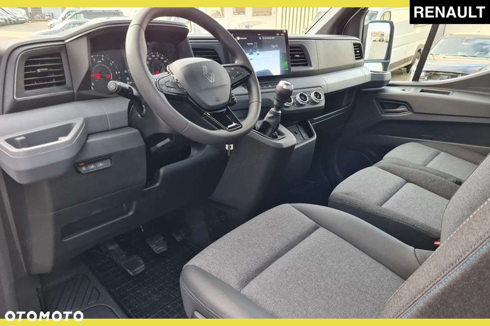 Renault Master L3 Skrzynia Otwarta 2.0 150KM - 7