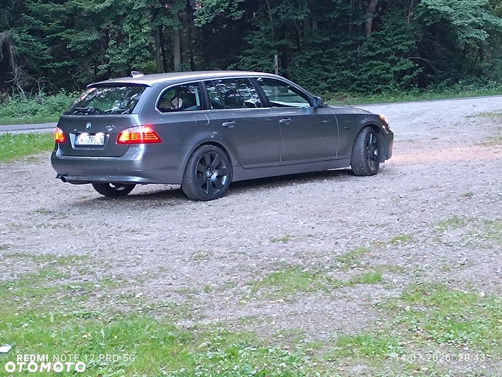 BMW Seria 5 - 8