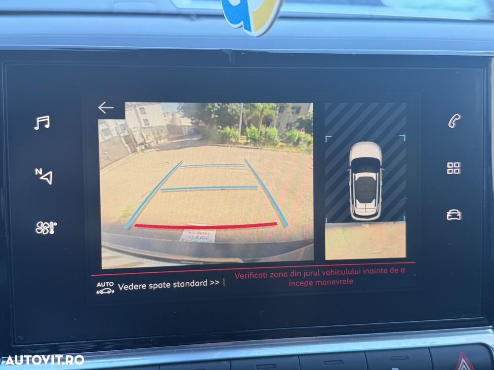 Citroën C4 Cactus 1.5 BlueHDi S&S BVM6 Shine - 15