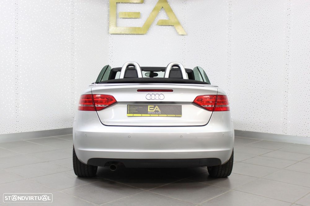 Audi A3 Cabrio 1.6 TDi Attraction - 5