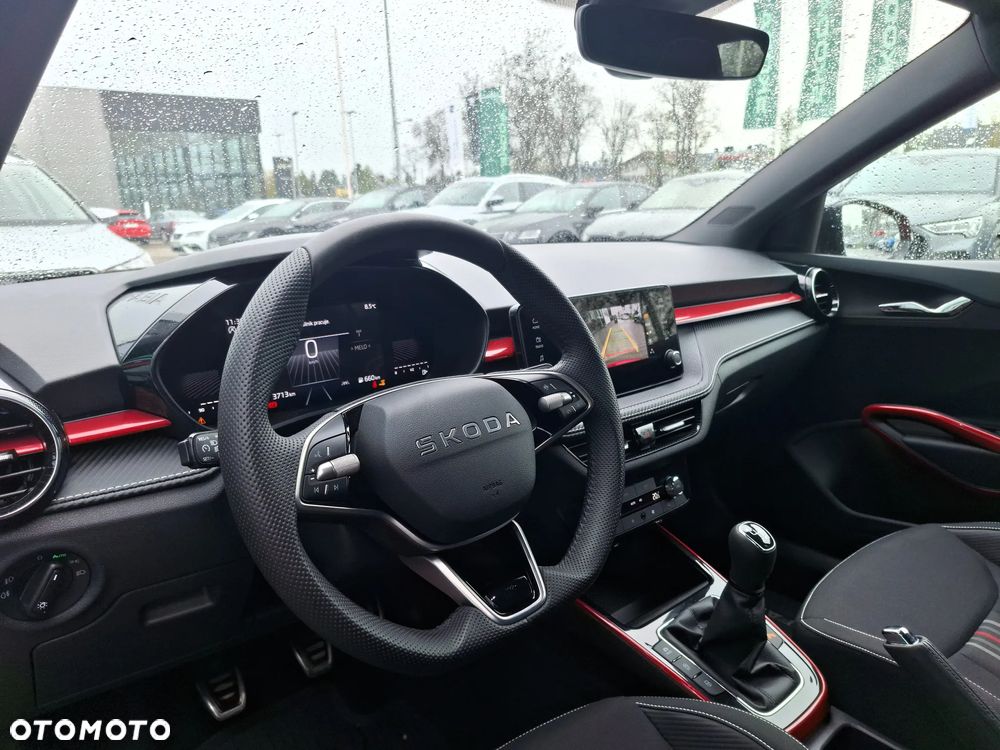 Skoda Fabia 1.0 TSI Monte Carlo - 12