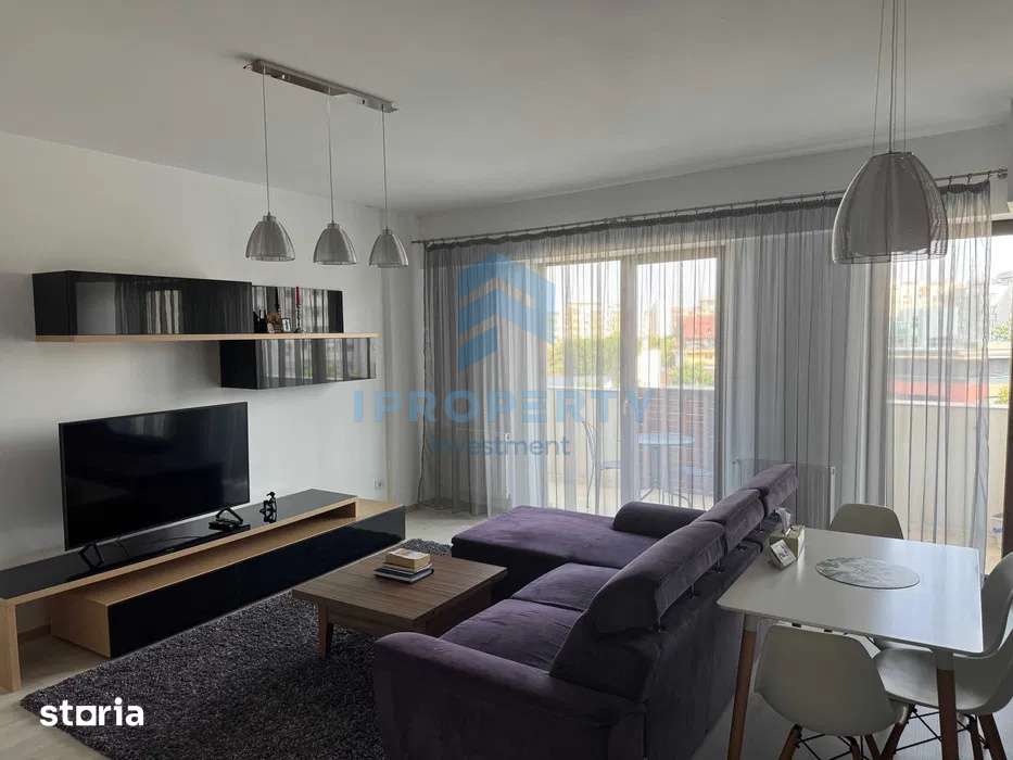 Inchiriere Apartament 2 camere in Vitan-Nerva Traian cu Centrala Prop — fotografia 1
