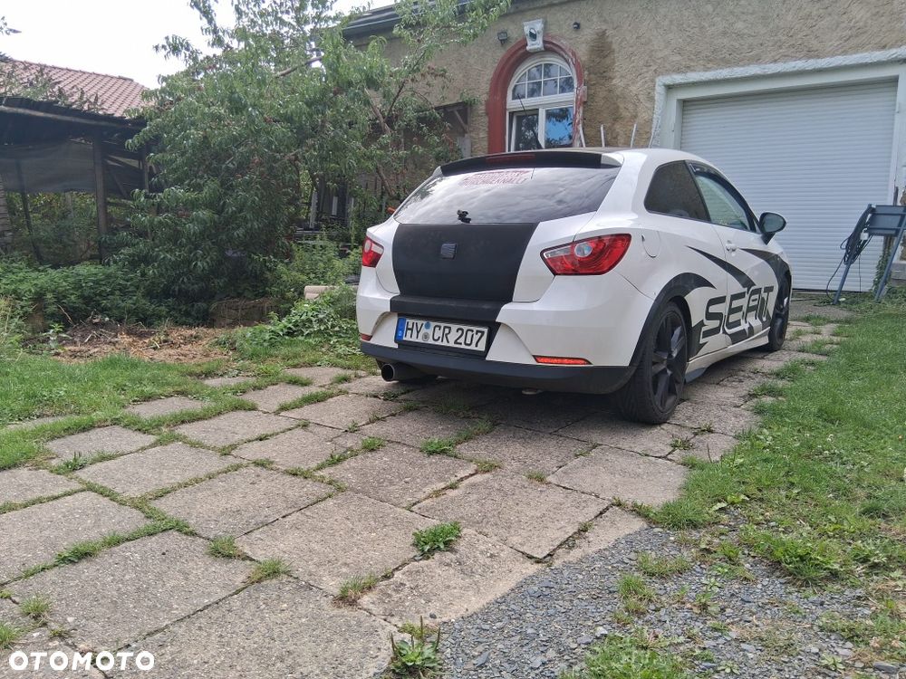 Seat Ibiza - 4