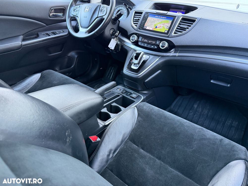 Honda CR-V 1.6 A/T 4WD Executive - 9