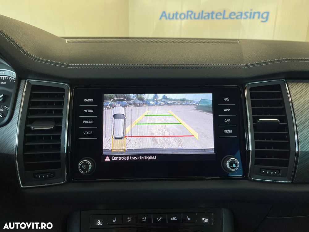 Skoda Kodiaq 2.0 TSI 4X4 DSG Style - 14