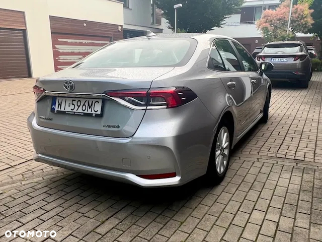 Toyota Corolla 1.8 Hybrid Comfort - 6