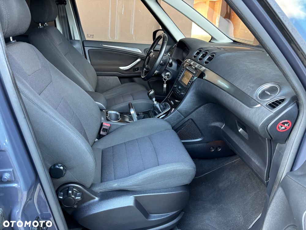 Ford Galaxy 1.6 EcoBoost Start/Stop Titanium - 10