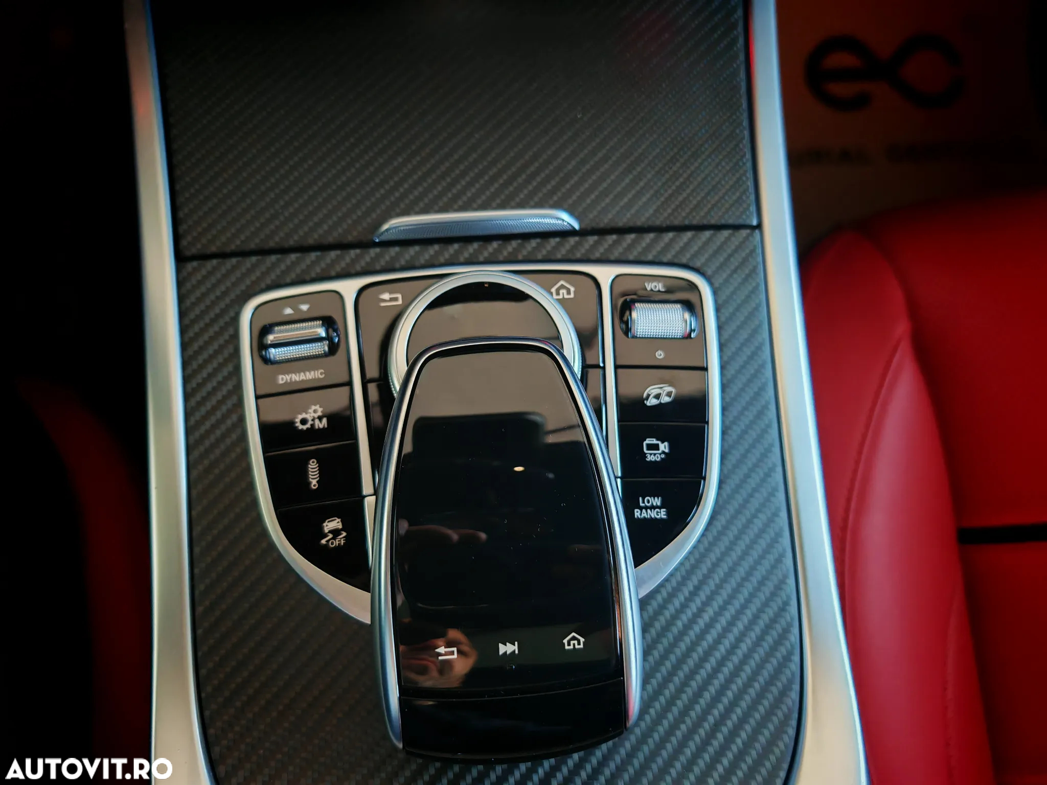 Mercedes-Benz G AMG 63 SW Long Aut. - 35