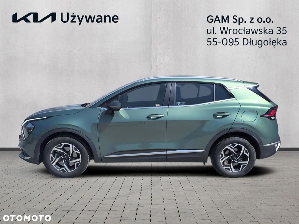 Kia Sportage 1.6 T-GDI M 2WD DCT - 2