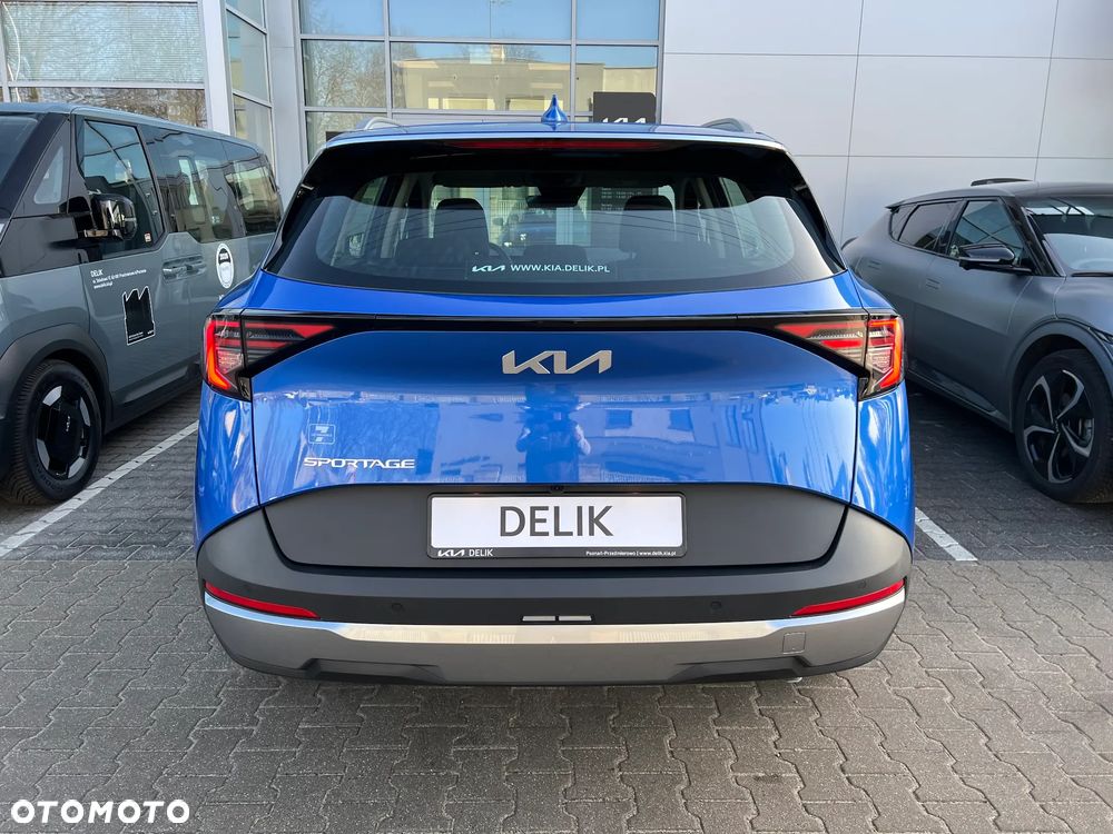Kia Sportage 1.6 T-GDI Smart 2WD DCT - 15