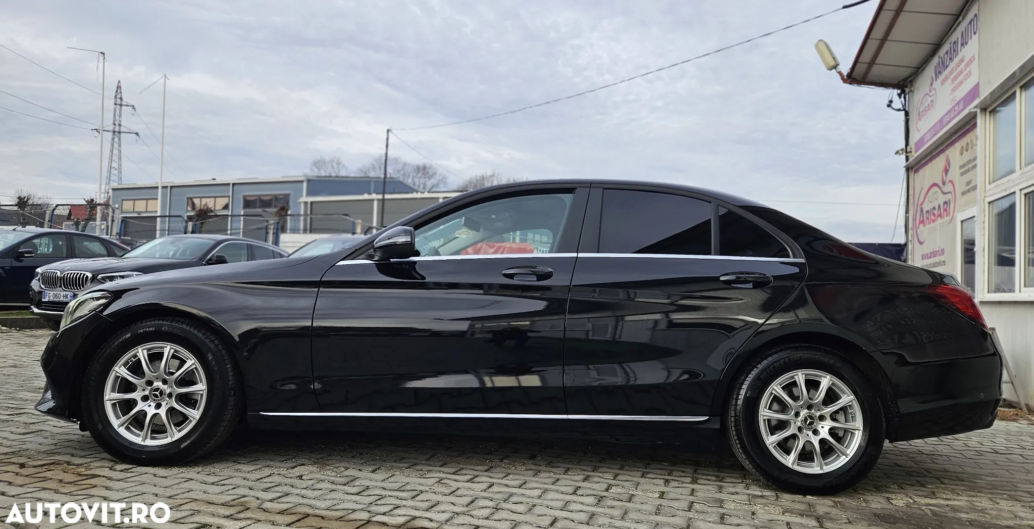 Mercedes-Benz C - 14