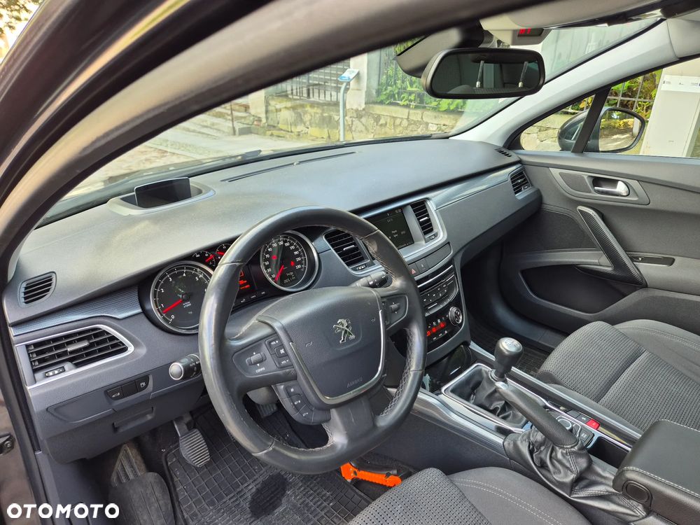Peugeot 508 - 9