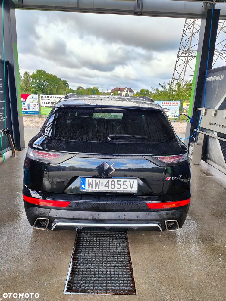 DS Automobiles DS 7 Crossback - 14