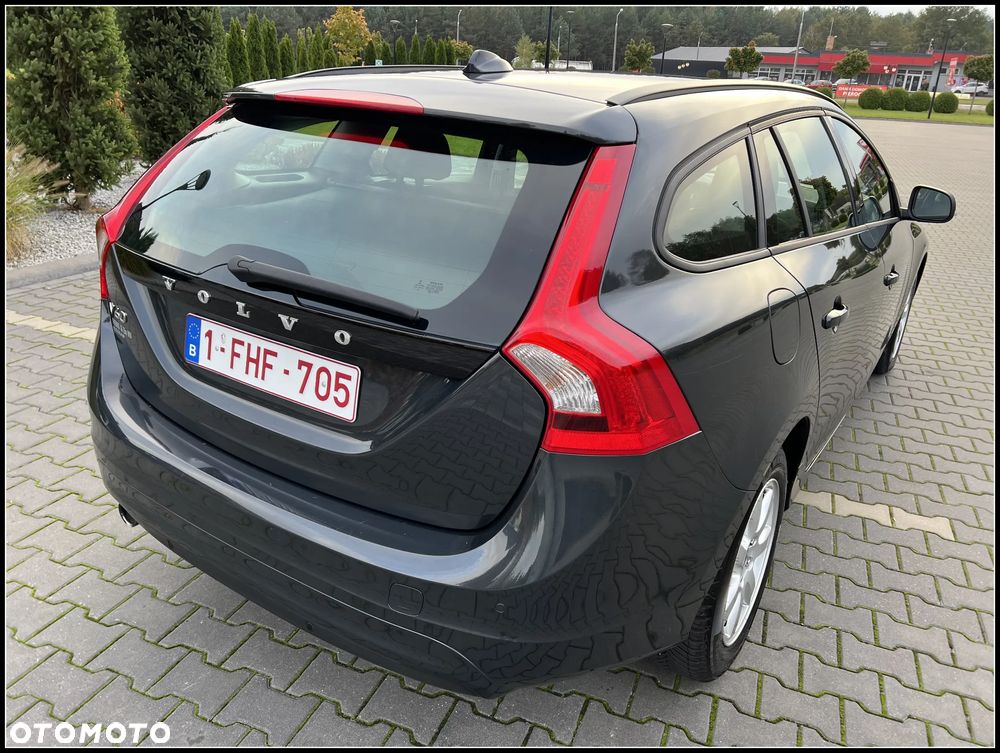Volvo V60 - 12