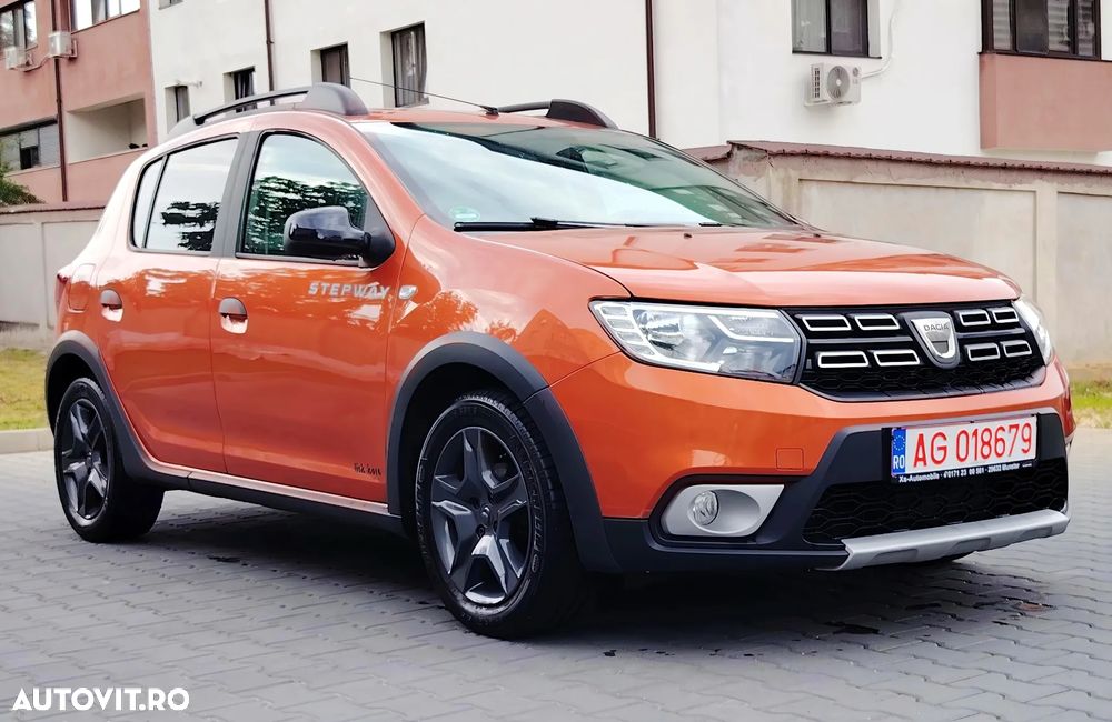 Dacia Sandero Stepway 0.9 TCe Prestige - 3