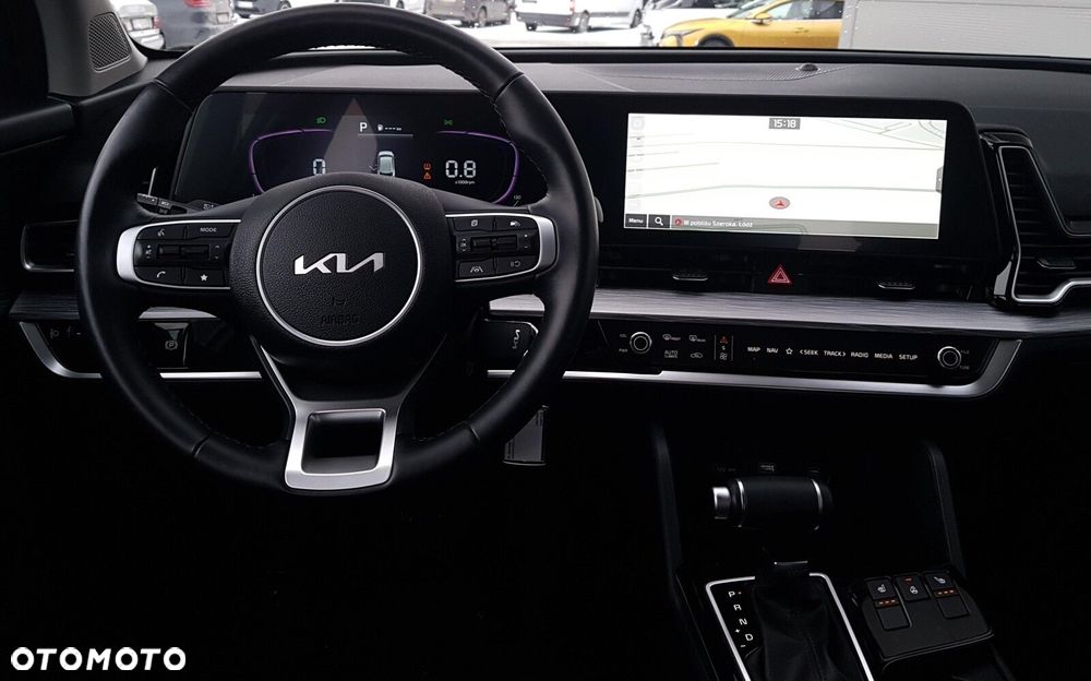 Kia Sportage 1.6 T-GDI M 2WD DCT - 19