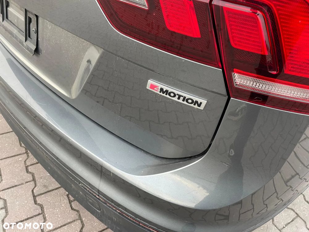 Volkswagen Tiguan Allspace - 12
