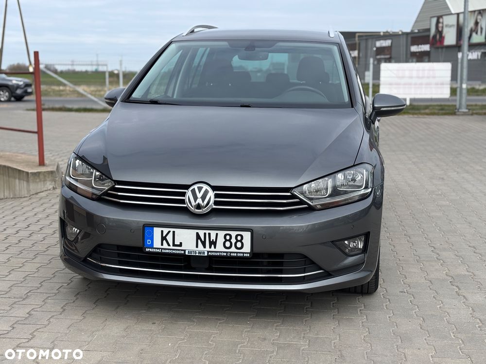 Volkswagen Golf Sportsvan 1.2 TSI (BlueMotion Technology) Sound - 13