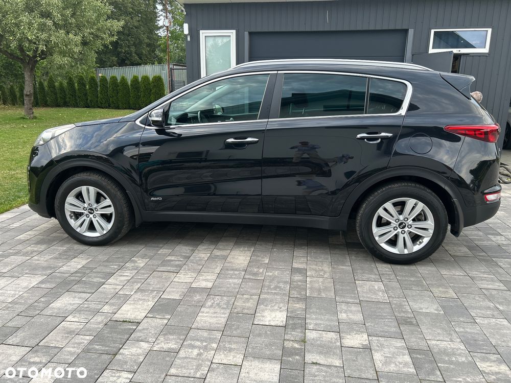 Kia Sportage 1.6 T-GDI Business Line 4WD DCT - 4