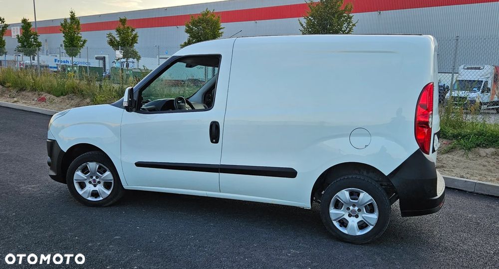 Fiat Doblo - 9