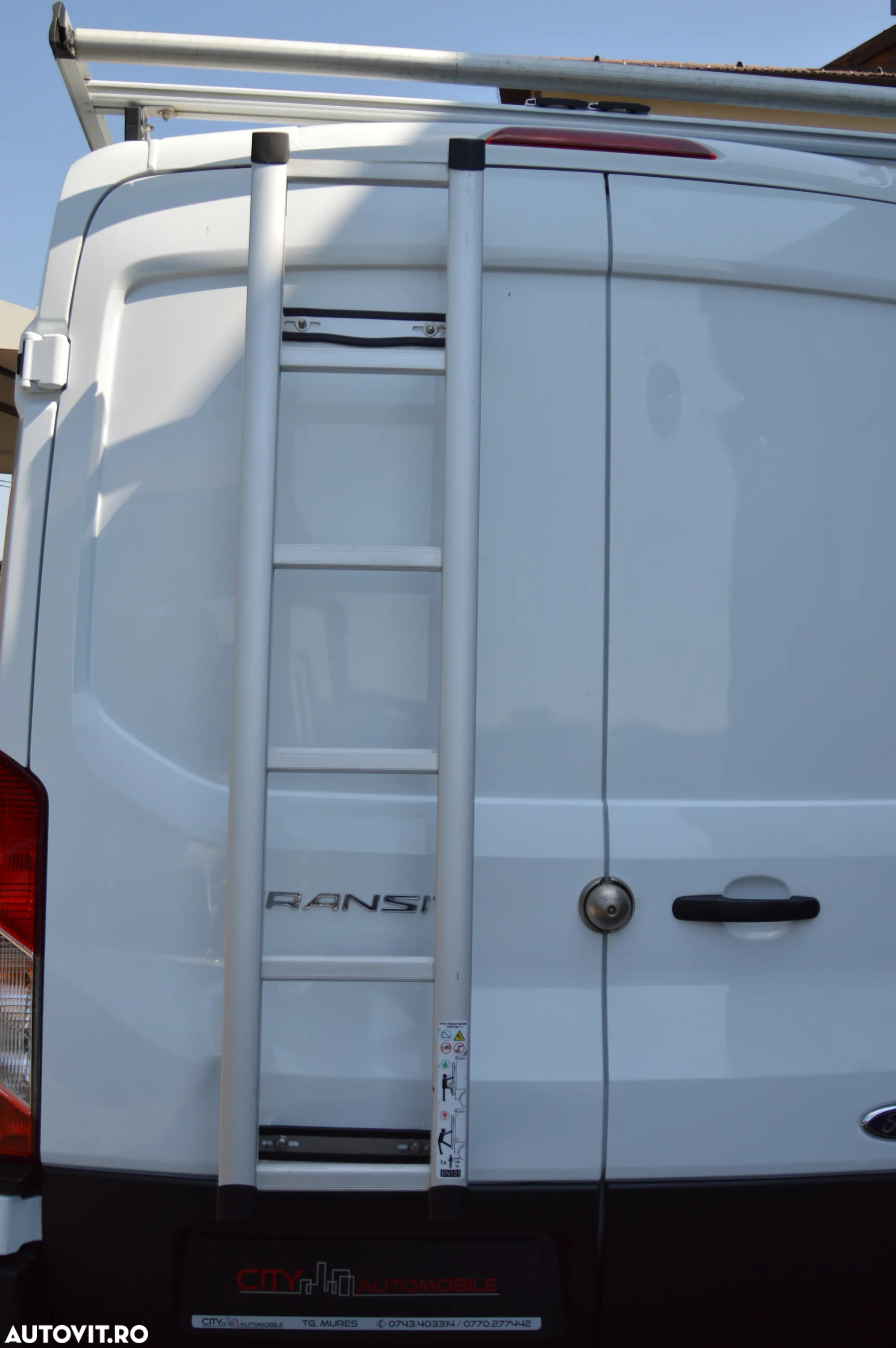 Ford Transit 310 L3H3 VA Trend - 28