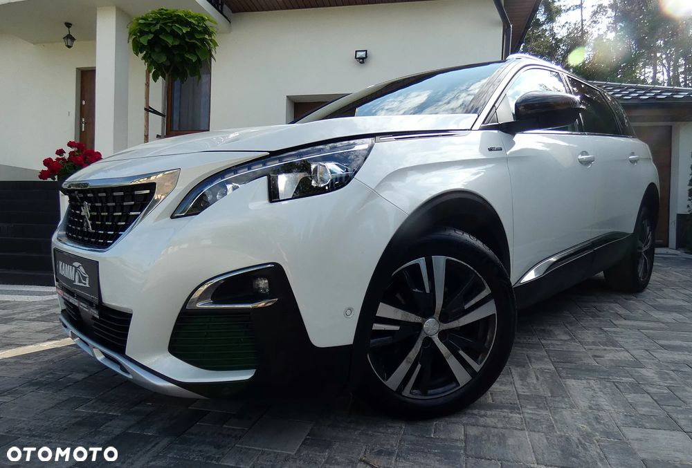 Peugeot 5008 1.6 PureTech GT S&S EAT8 - 28