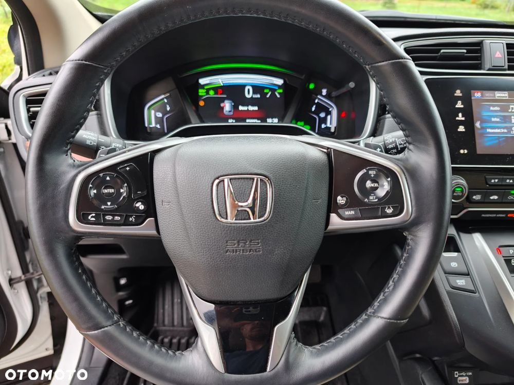 Honda CR-V 2.0 i-MMD HEV Advance AWD CVT - 31