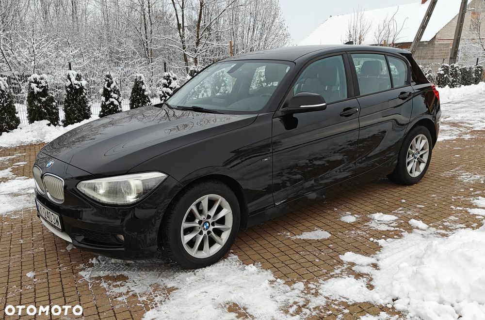 BMW Seria 1 118d Urban Line - 1