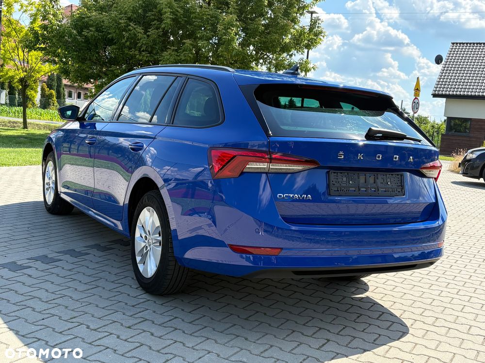 Skoda Octavia 1.0 TSI Style - 7