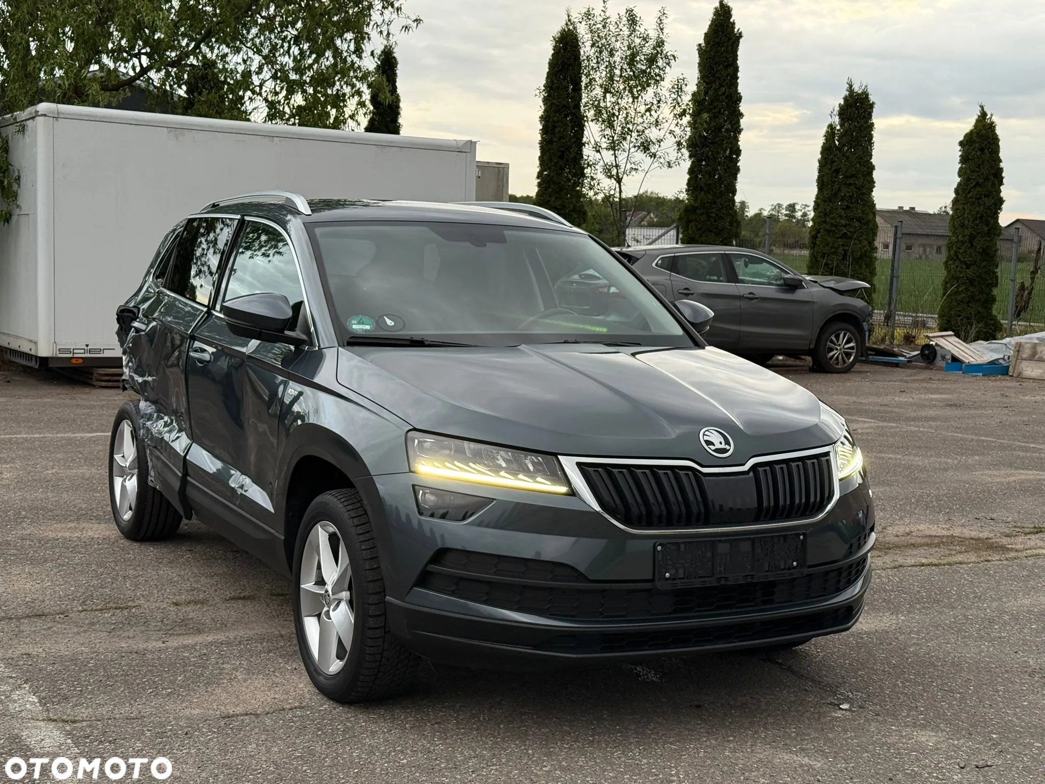 Skoda Karoq 1.0 TSI GPF 4x2 Ambition - 14