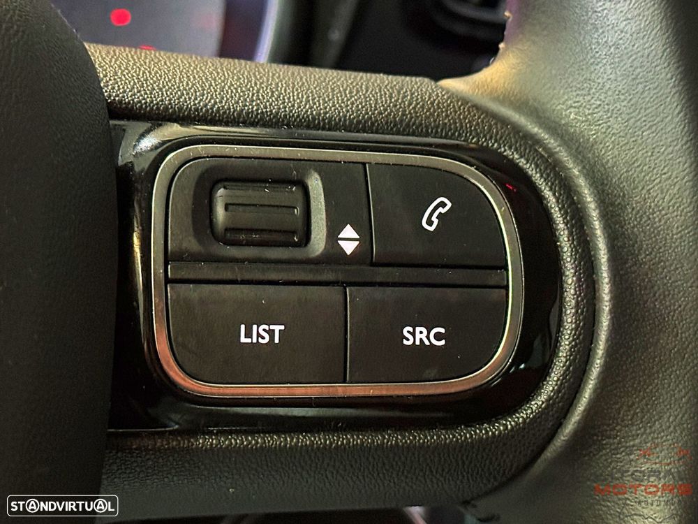 Citroën C3 Aircross 1.2 PureTech Rip Curl - 24