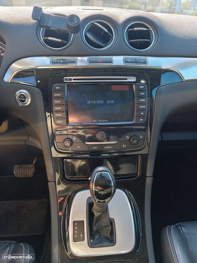 Ford S-Max 2.0 TDCi Titanium 7L Aut. - 10
