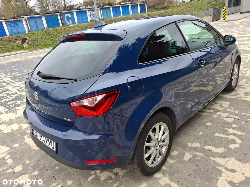 Seat Ibiza SC 1.2 TSI FR - 9