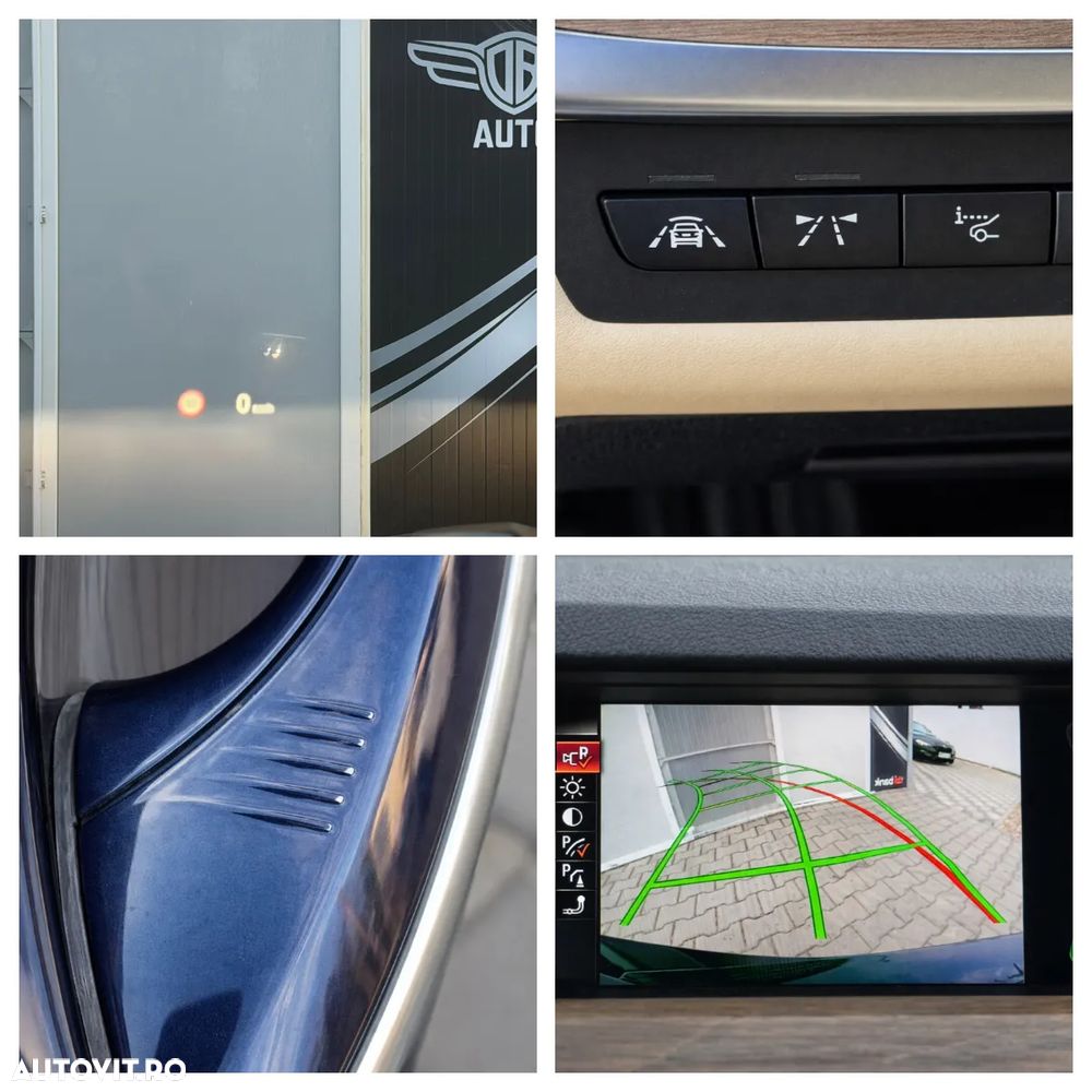 BMW Seria 5 525d xDrive Aut. Luxury Line - 7