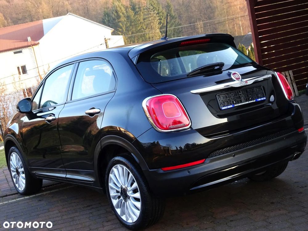 Fiat 500X 1.6 E-torQ 4x2 Rockstar - 5