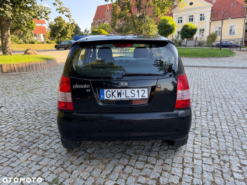 Kia Picanto 1.1 EX - 5