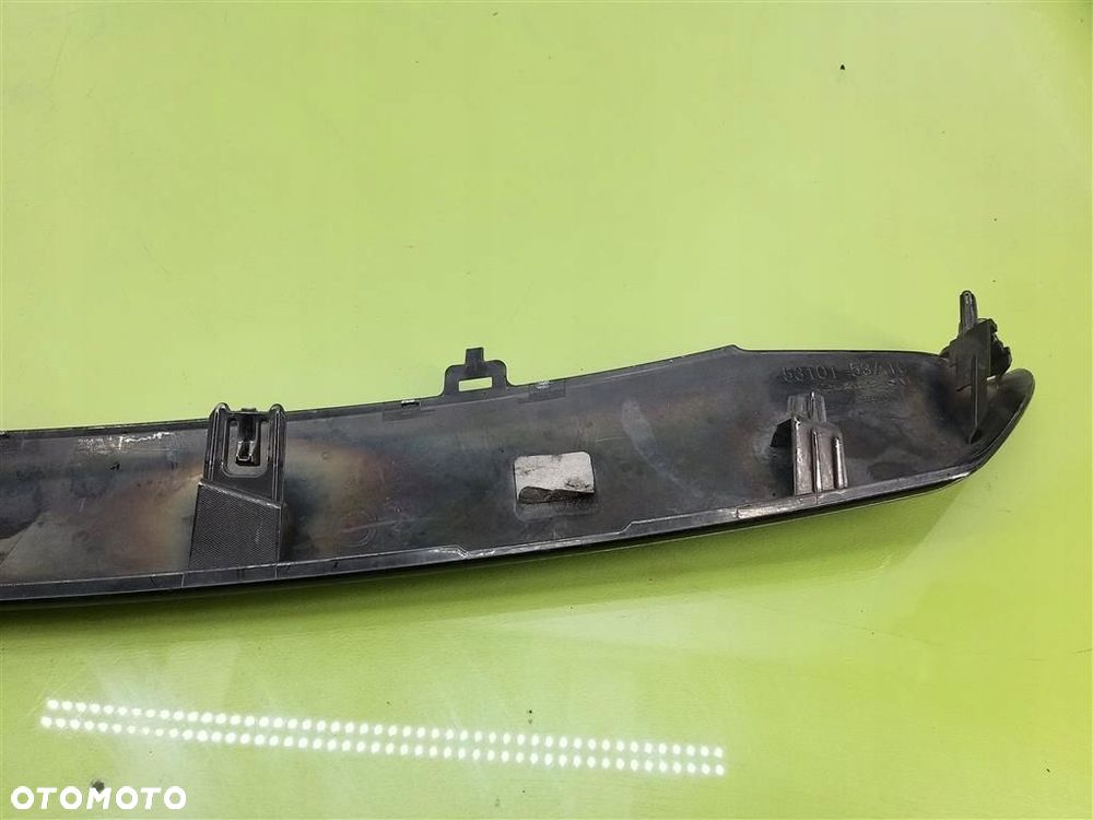 Listwa zderzaka przód Lexus IS III 2013-2017 R 53122-53100 - 8