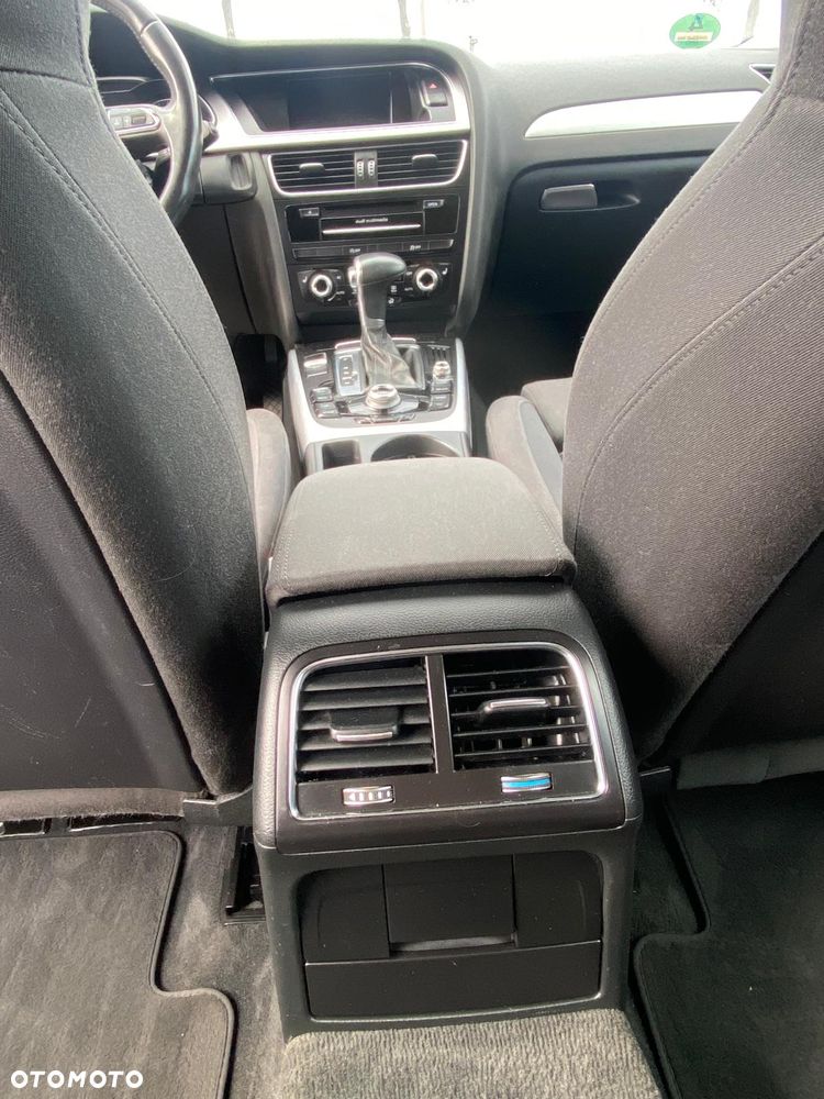 Audi A4 Avant 2.0 TDI Multitronic - 10