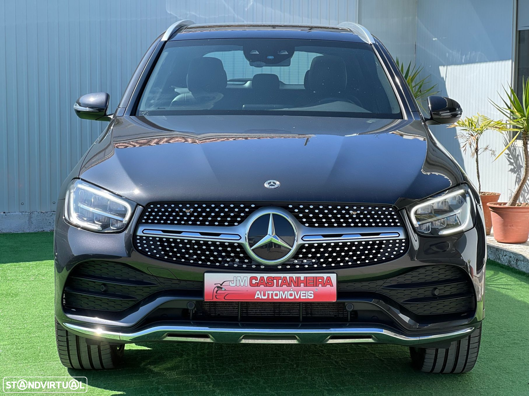Mercedes-Benz GLC 300 de 4Matic - 3