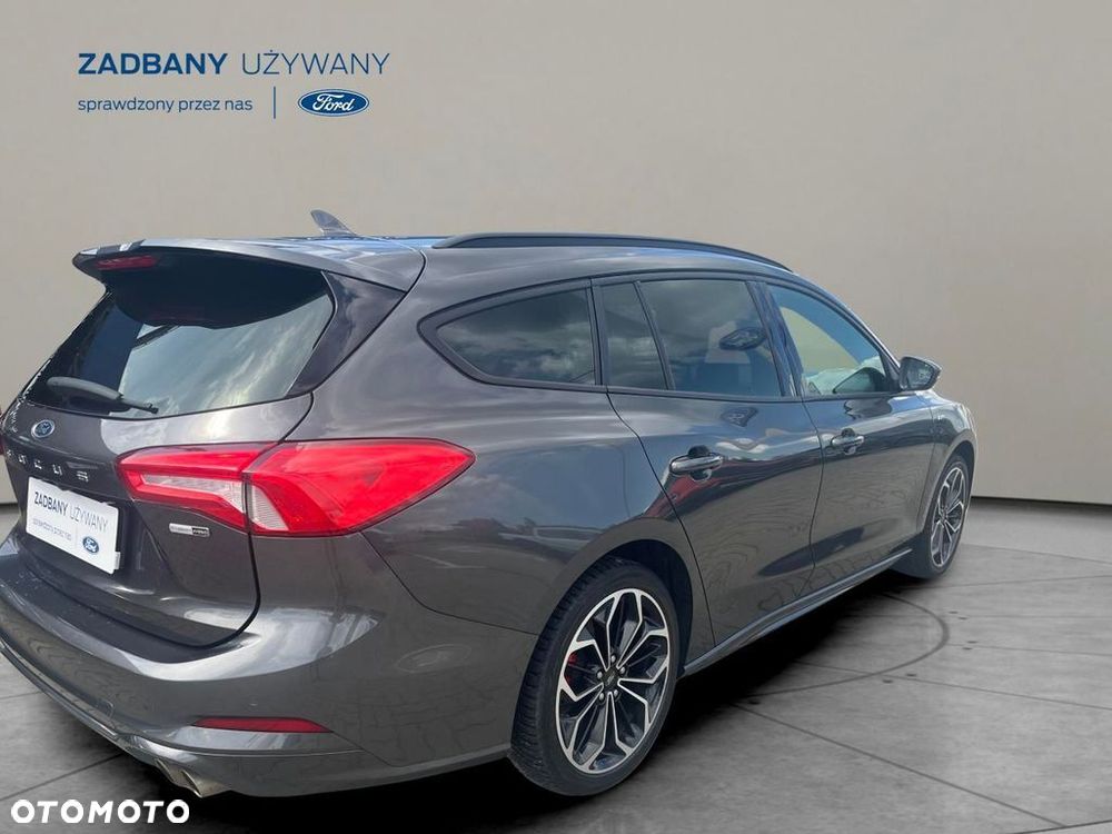 Ford Focus 1.0 EcoBoost Hybrid ST-LINE - 8