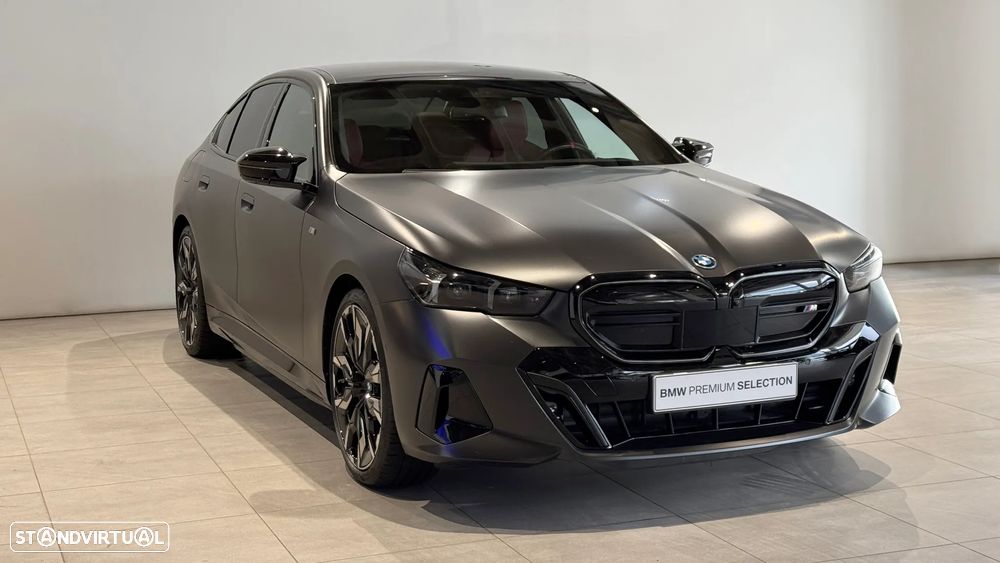 BMW i5 M60 xDrive Pack Desportivo M Pro - 4