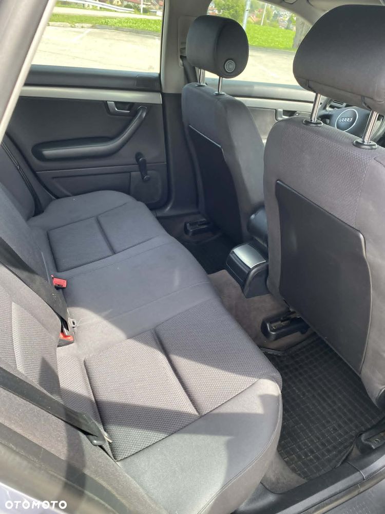 Audi A4 Avant 1.9 TDI - 9