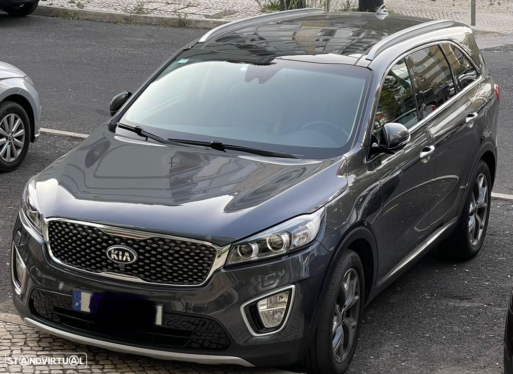 Kia Sorento 2.2 CRDi TX Aut. - 1