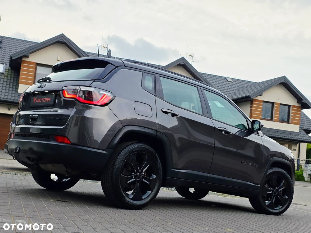 Jeep Compass 1.4 TMair Night Eagle FWD S&S - 35