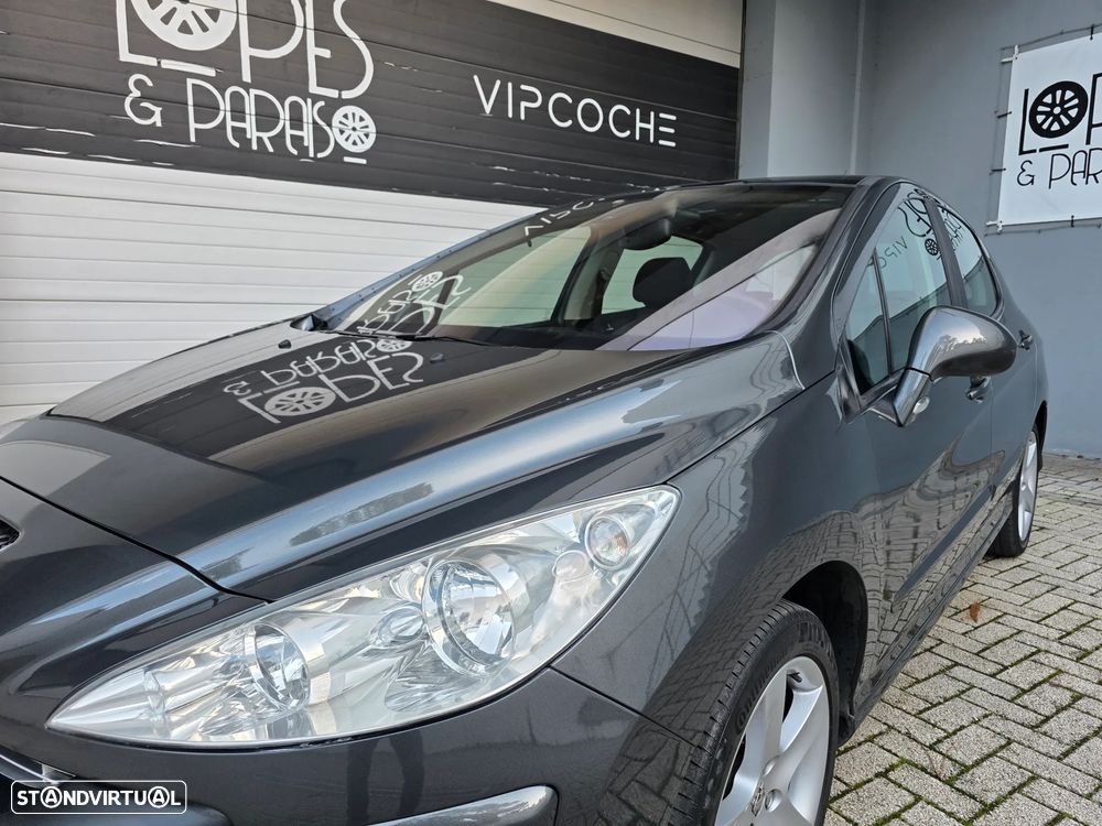 Peugeot 308 1.6 HDi Sport - 17