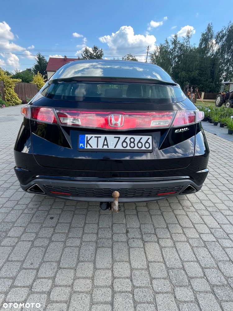 Honda Civic 2.2i-CTDi DPF Comfort - 3